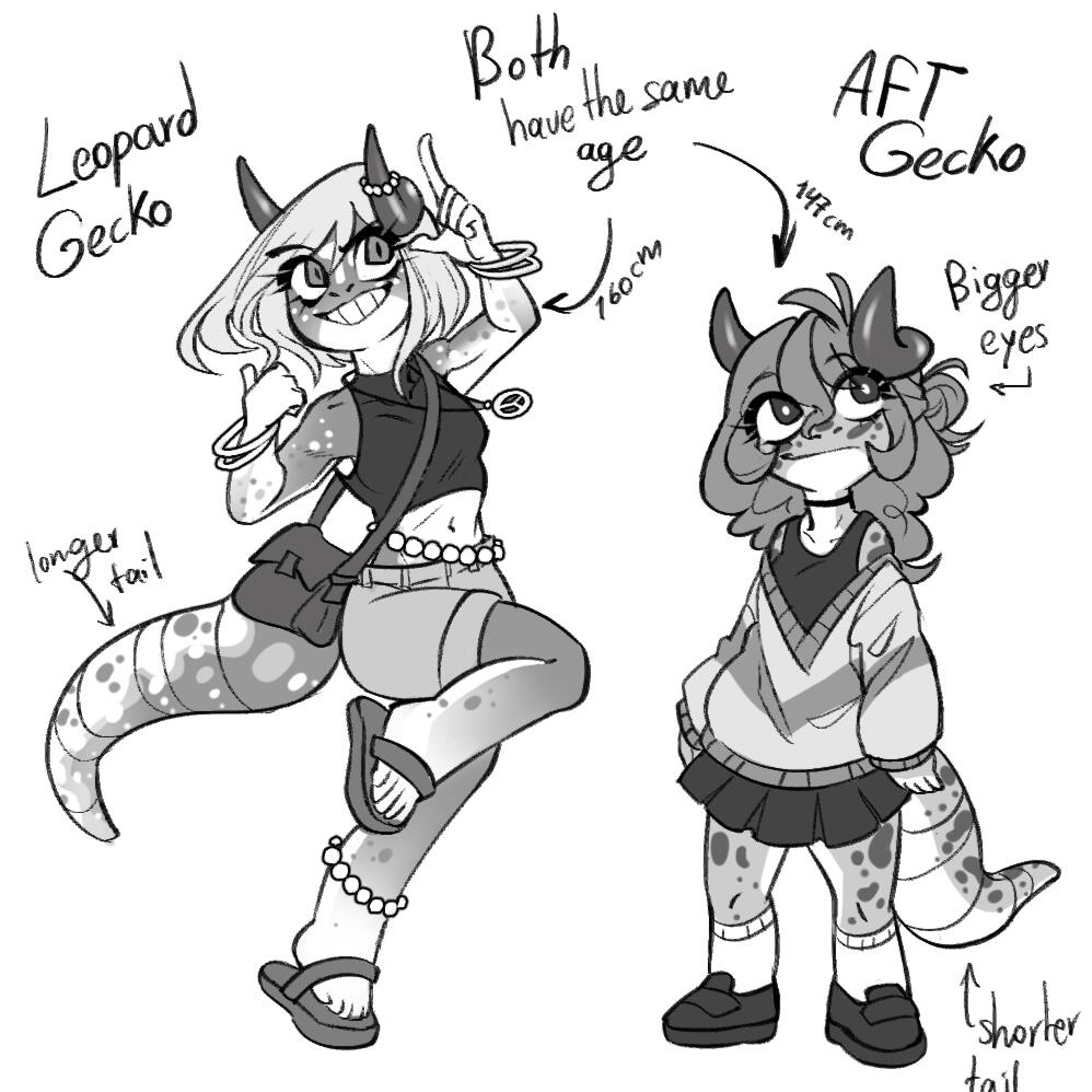 Leo and aft species concept