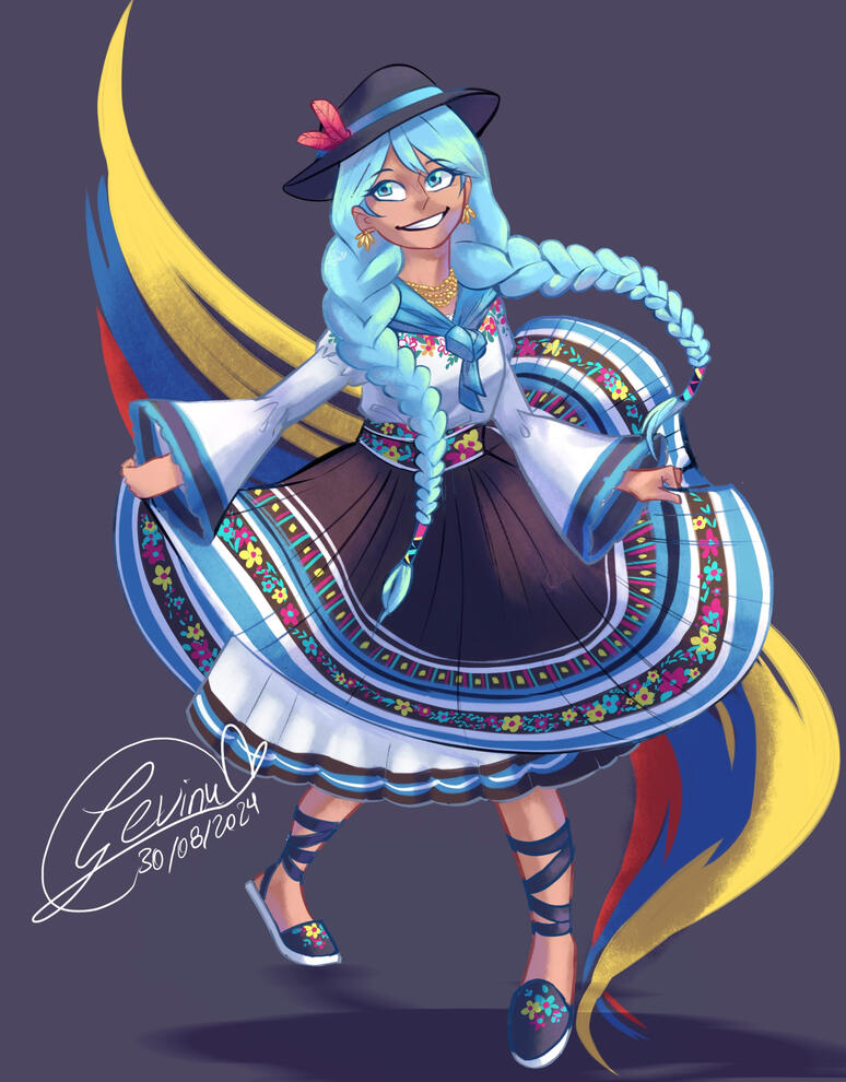 Miku ecuatoriana