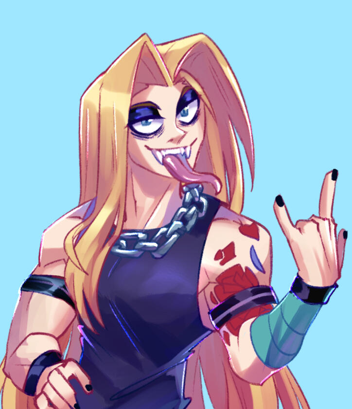 Logan Velfast (Vamp Sabath)